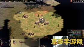 帝国时代2决定版 帝国时代2：决定版——历史与策略的完美结合