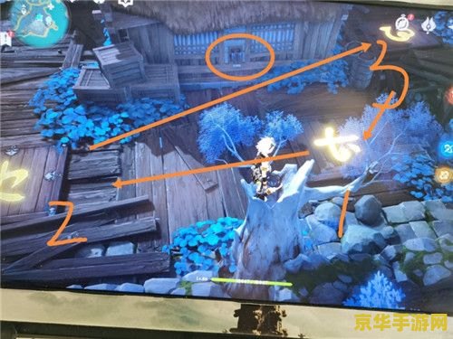 原神清籁岛华丽宝箱：游戏内的重要宝藏