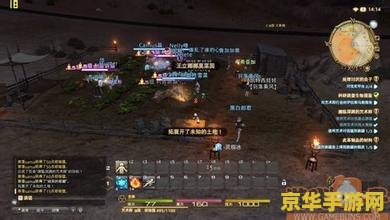 ff14讨伐 最终幻想14讨伐玩法深度解析