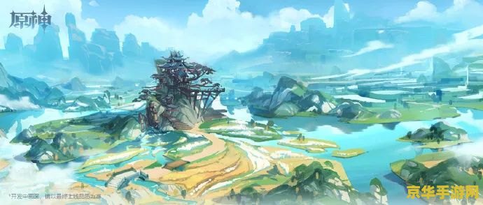 原神离月的地灵龛之钥