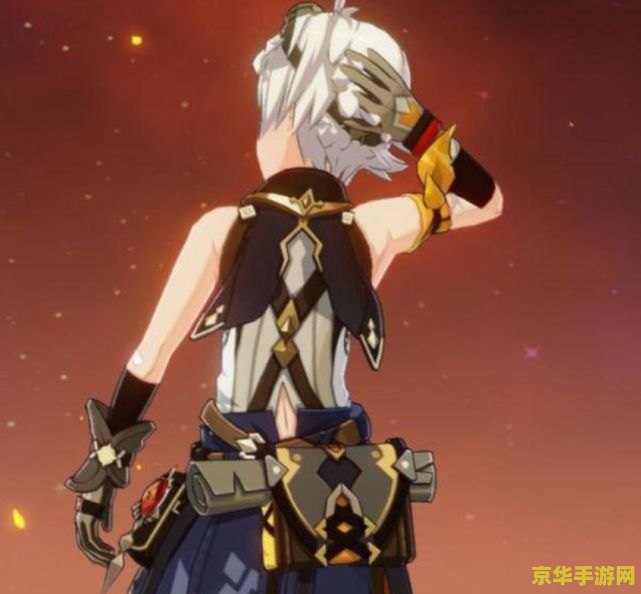 原神行秋角色演示