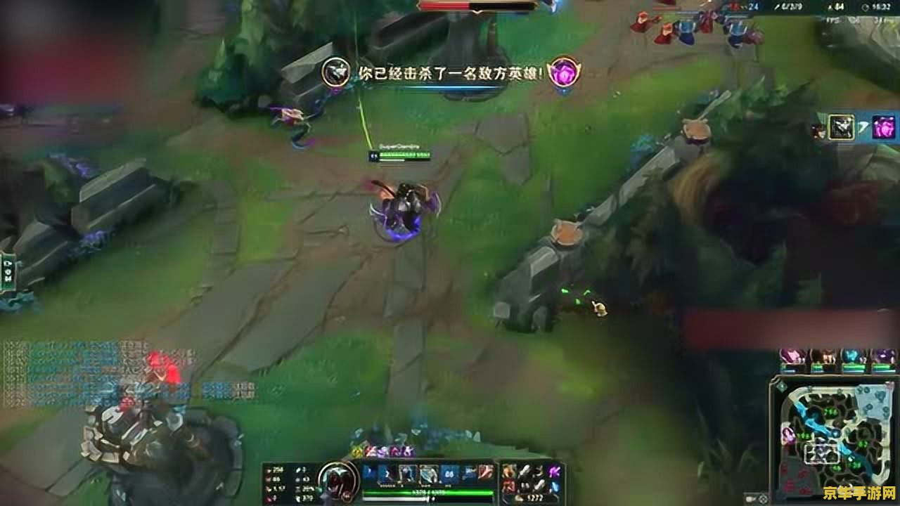 lol傲兴 英雄联盟之傲兴英雄深度解析
