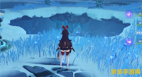 原神 雪山 解谜