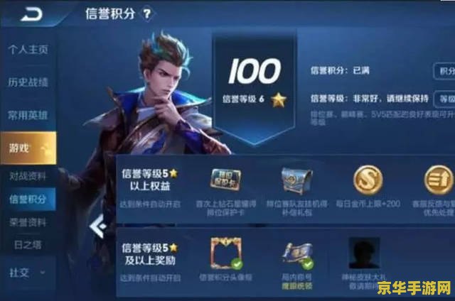 王者荣耀4级死党多少分 王者荣耀4级死党所需积分详解