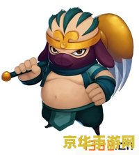 王者荣耀达摩r闪是什么 **王者荣耀达摩r闪：技巧与实战解析**