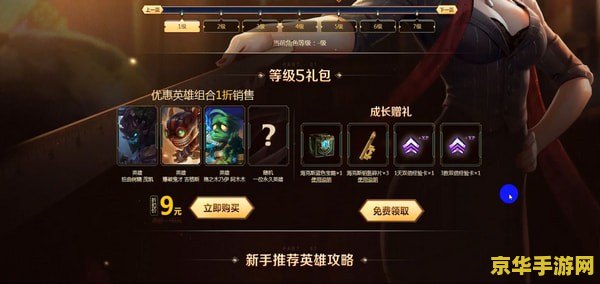 英雄联盟大礼包皮肤 - 精选游戏礼品，让您体验游戏的乐趣