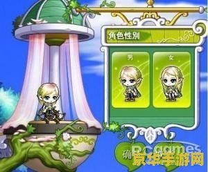 冒险岛双弩精灵升级