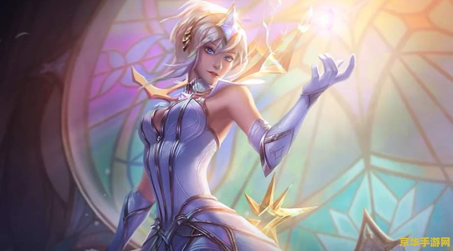 英雄联盟拉克丝二次元 英雄联盟：拉克丝的二次元之旅