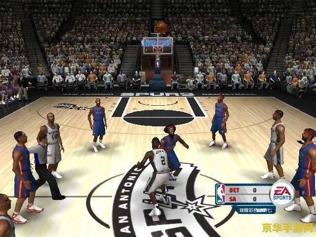 游戏名称：NBA2004灌篮高手