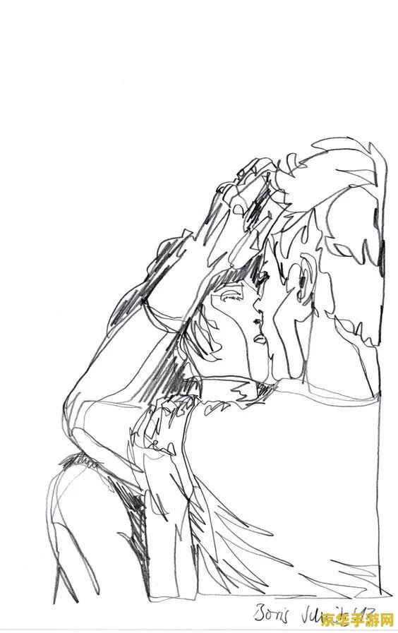 原神简单画图片