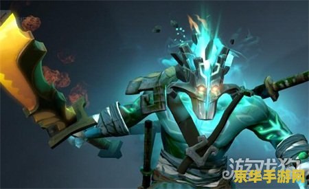 dota2剑圣至宝：游戏内深度分析