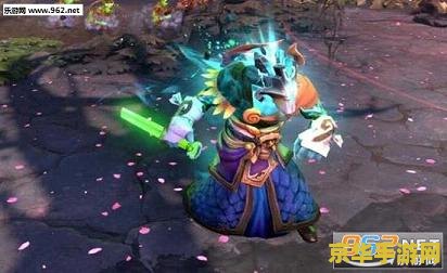 dota2剑圣至宝：游戏内深度分析