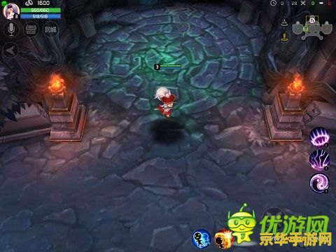 卡布西游白骨山探秘