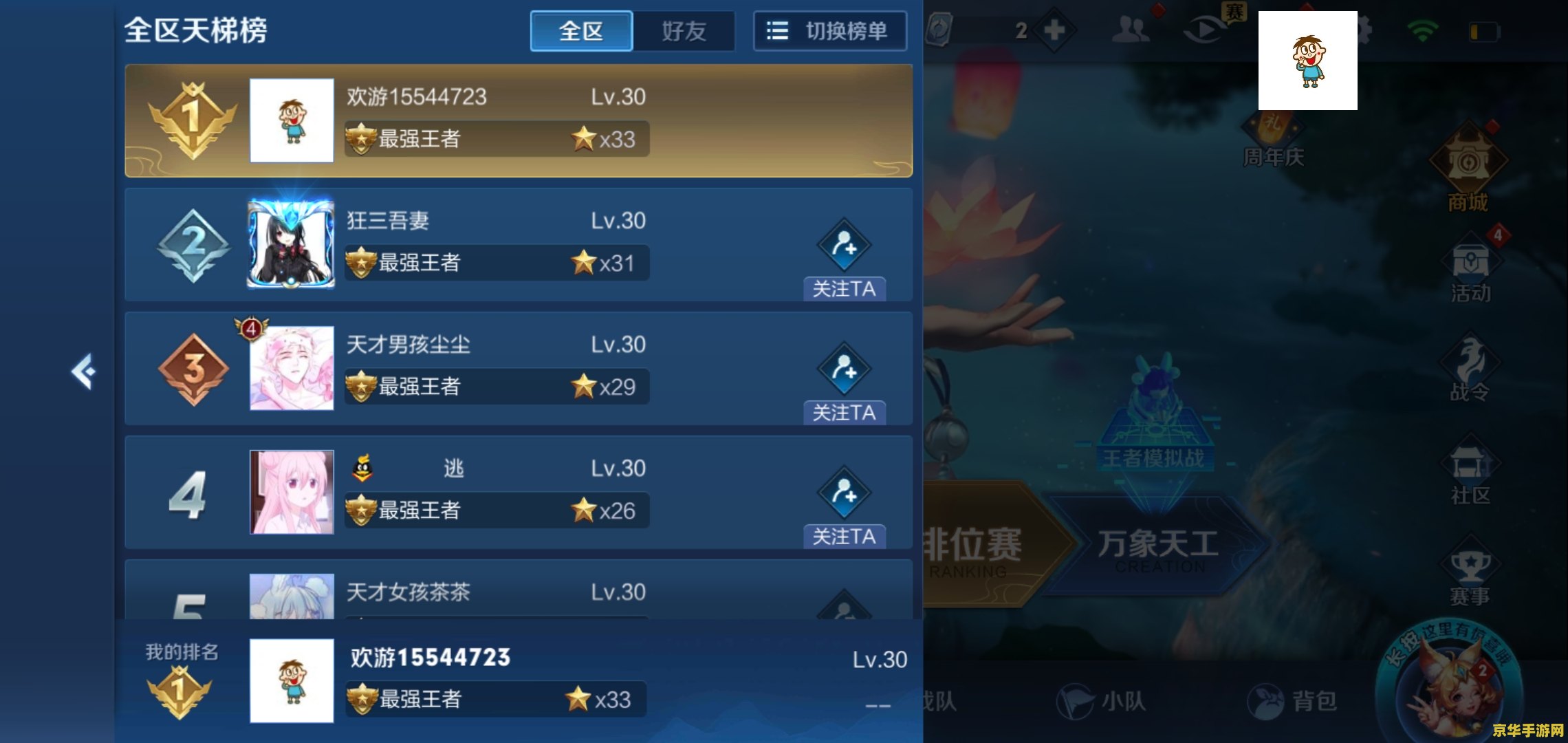 王者荣耀每日在线玩家多少 王者荣耀每日在线玩家数量分析