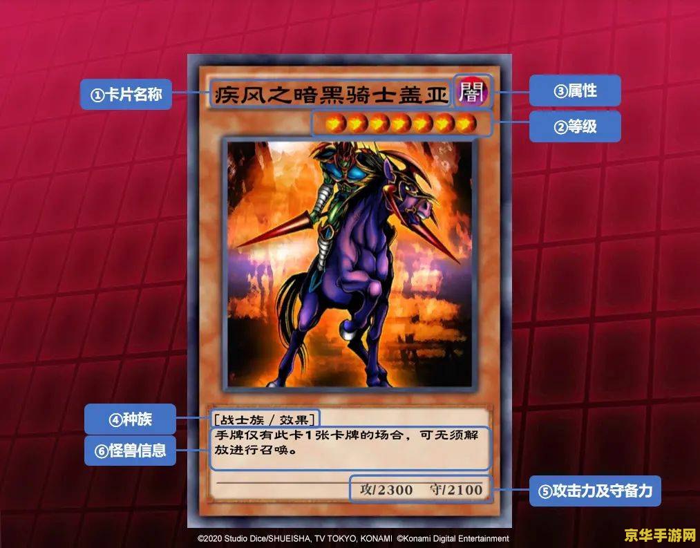 游戏王ygocore：怪兽的召唤与卡组的策略