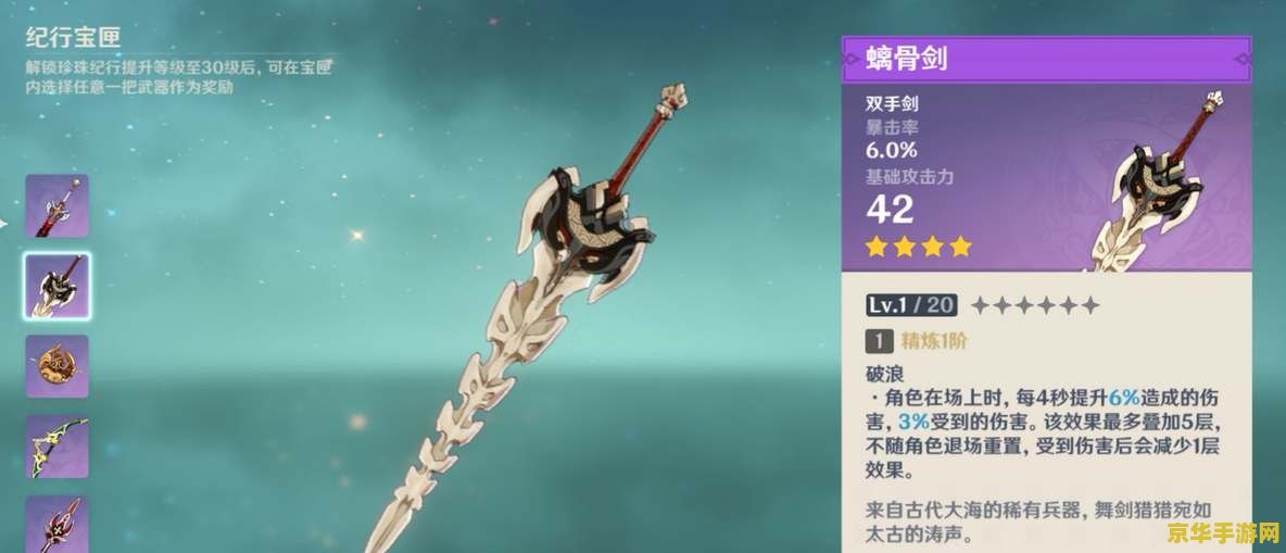 原神角色圣遗物选择攻略