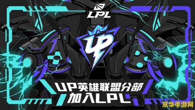 英雄联盟UP战队老板是谁？