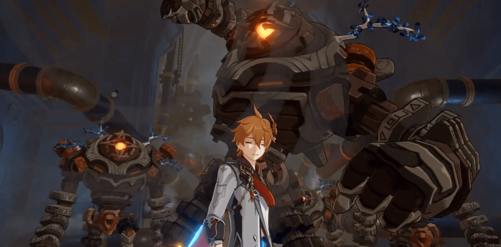 原神公子专武突破材料