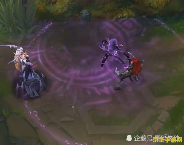 英雄联盟丽桑卓玩法