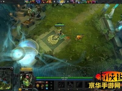 DOTA冷冷的传奇经历与游戏技巧