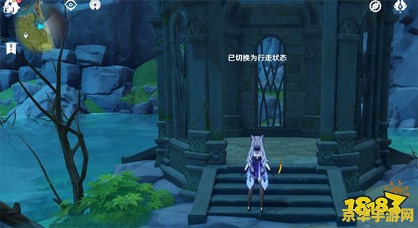 原神雷灵龛位置图