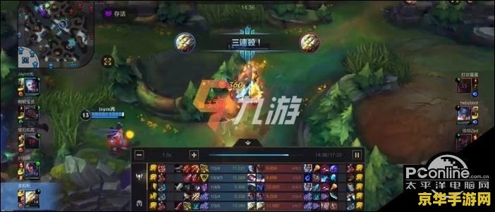 英雄联盟剑圣打什么线路 英雄联盟：剑圣的崛起——攻略与技巧