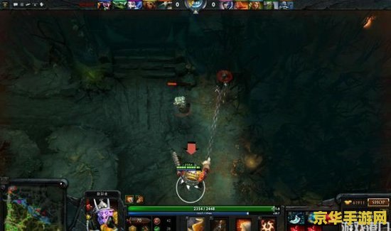 DOTA冷冷的传奇经历与游戏技巧