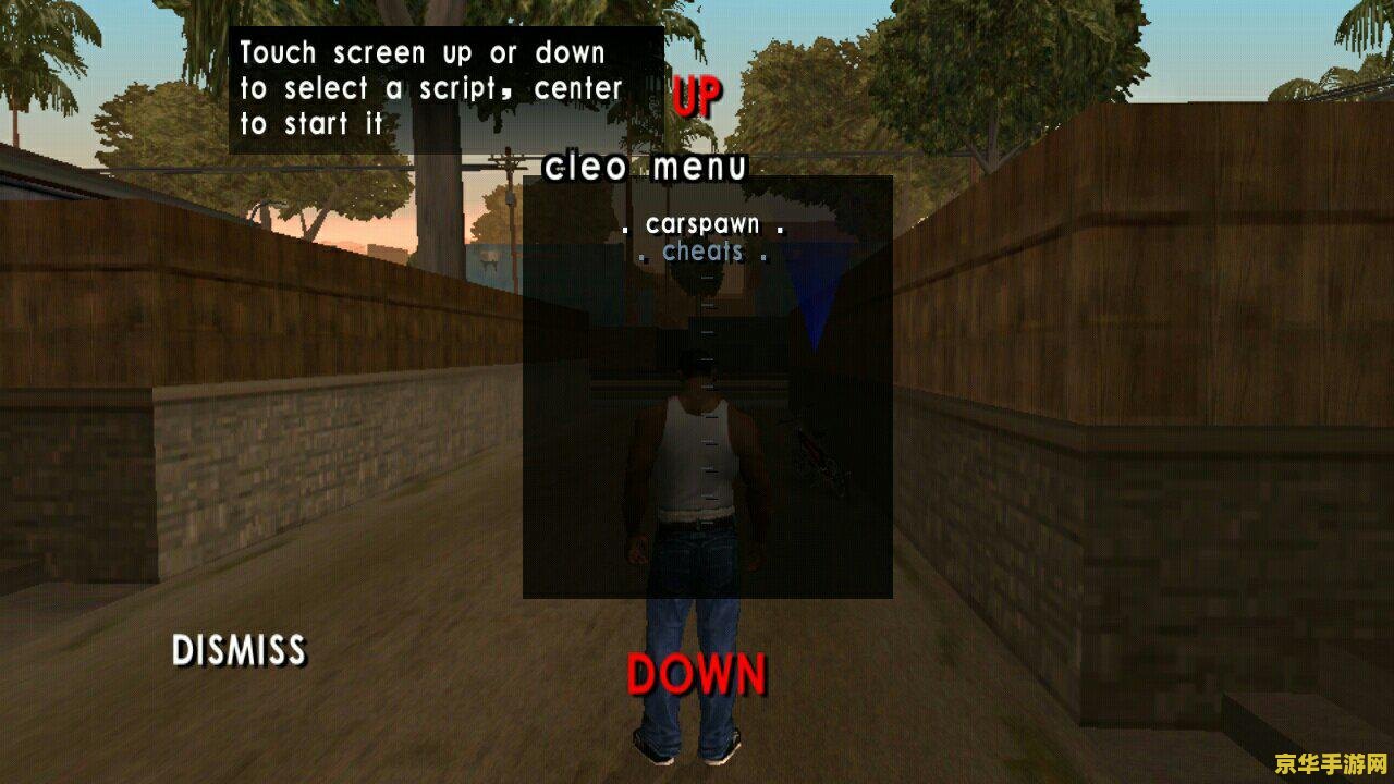 圣安地列斯人物mod：游戏与mod的完美结合