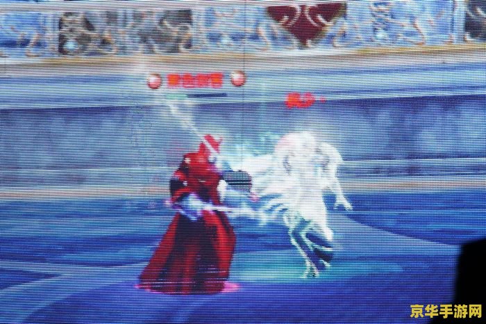 永恒之塔中韩对抗赛