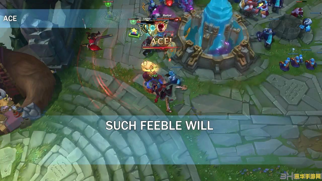 lol神拳 英雄联盟神拳之章