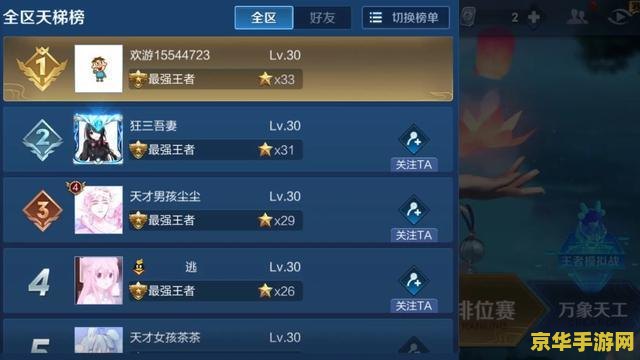王者荣耀6连胜加多少积分 王者荣耀6连胜增加的积分探讨