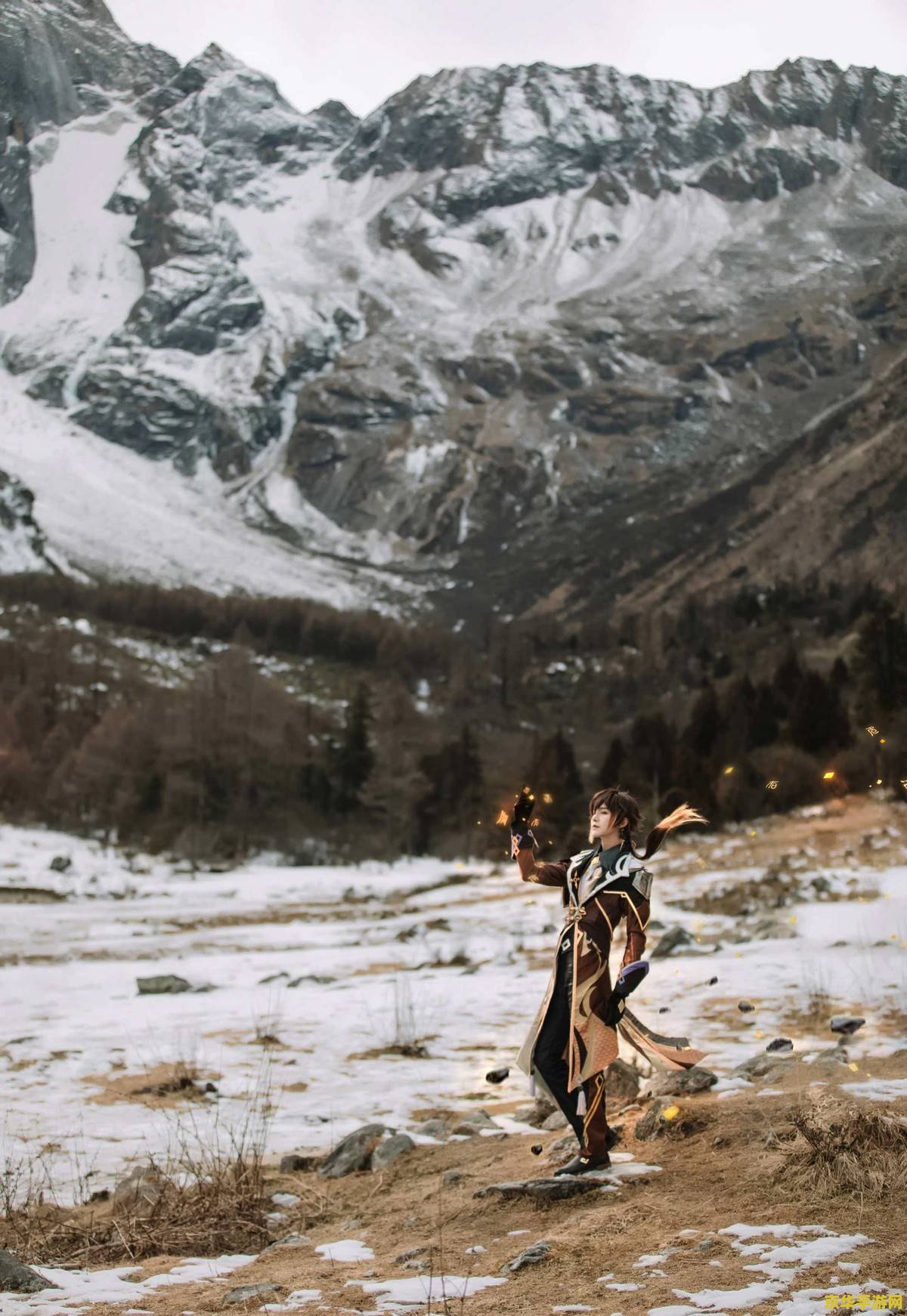 原神雪山怎么抗寒