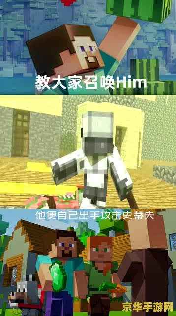 我的世界him 我的世界：HIM的传奇之旅