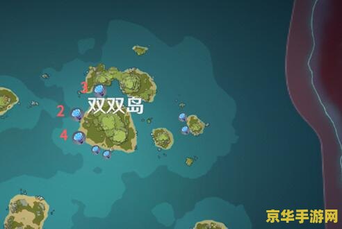 原神海灵芝怎么找 原神海灵芝寻找攻略