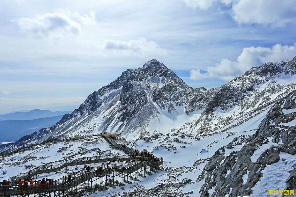 原神龙脊雪山多少级合适