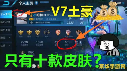 王者荣耀到v7需要充多少钱 王者荣耀充值到v7需要多少钱