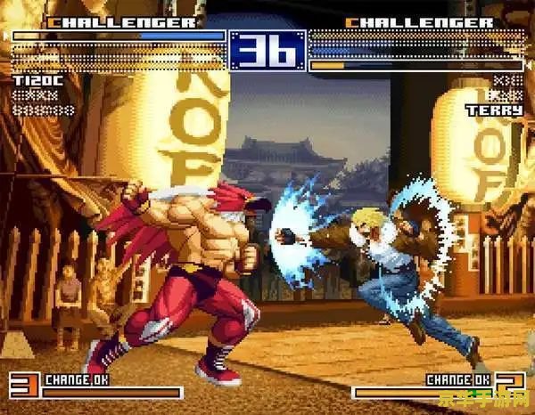 拳皇2003:格斗游戏的经典之作 拳皇2003:格斗游戏的经典之作