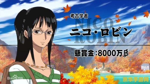 海贼王娜米攻略