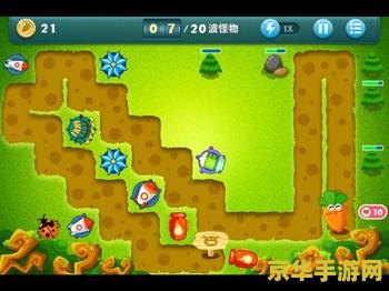 保卫萝卜extreme攻略