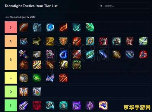 《云顶之弈》排位赛更新：新增流光翡翠段位