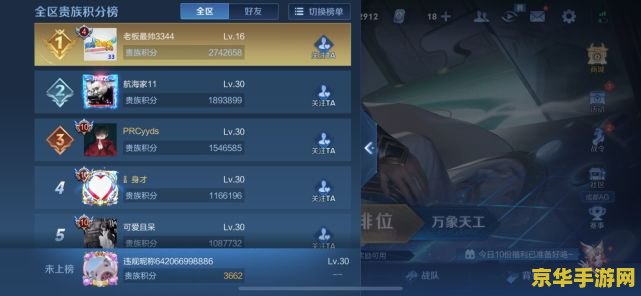 王者荣耀战令等级一周多少