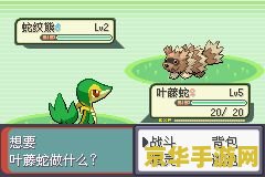 口袋妖怪BW：一个集养成、冒险与战斗于一体的经典游戏