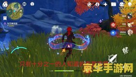 原神瑶光滩小宝