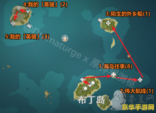 原神回声海螺分布在哪里