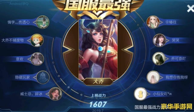 王者荣耀战力一天能打多少