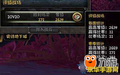 魔兽世界盗贼天赋加点