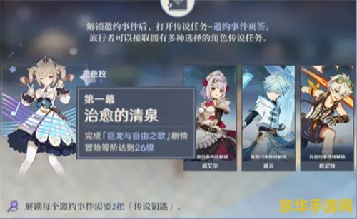 原神去哪里组队