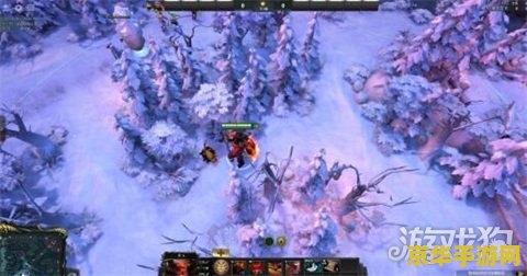 DOTA新地图：游戏体验的再次升级