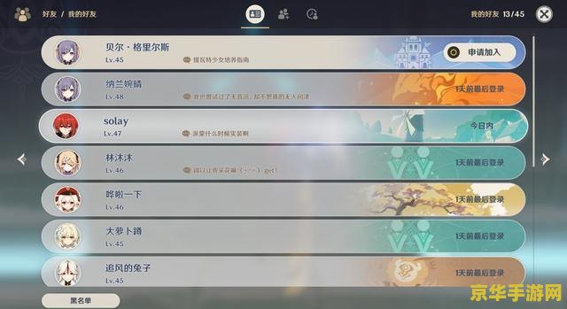 云原神可以和好友联机吗