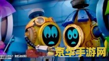 赛尔号之雷伊与迈尔斯